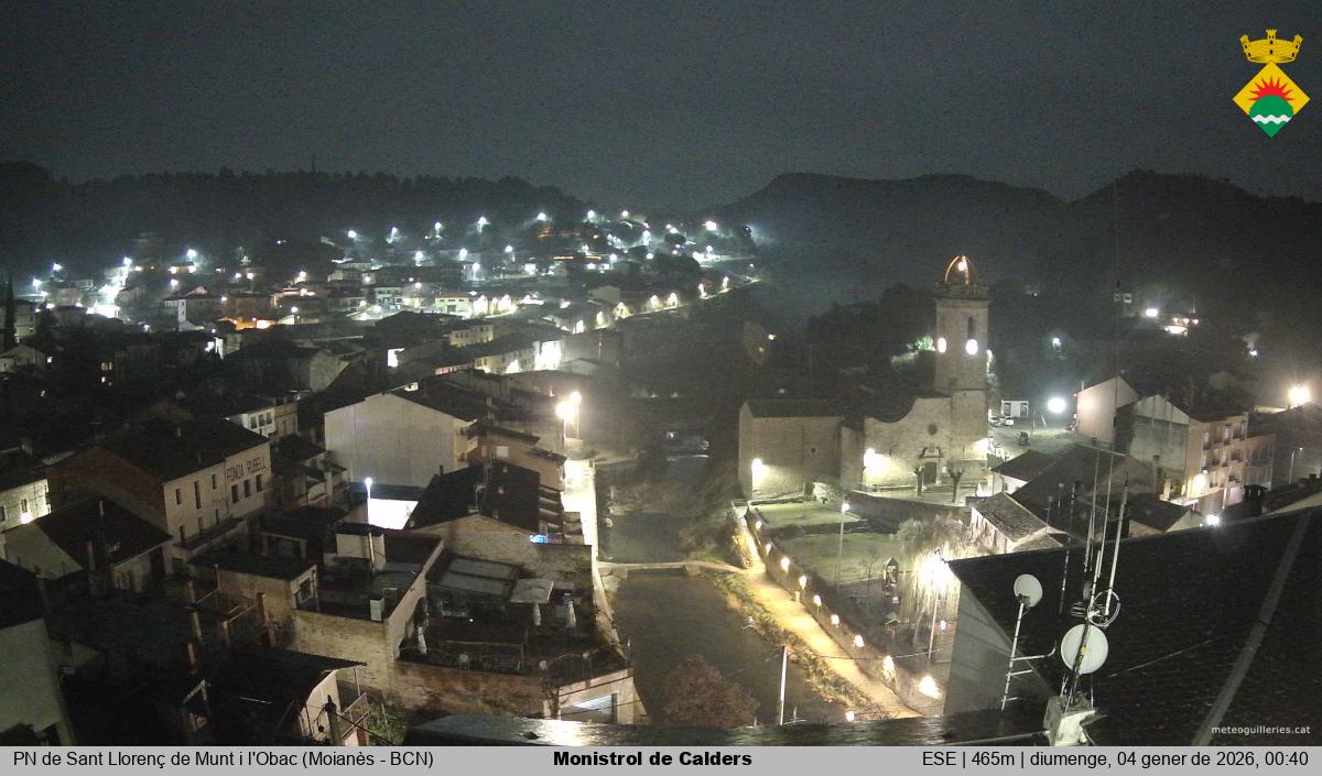 Monistrol de Calders