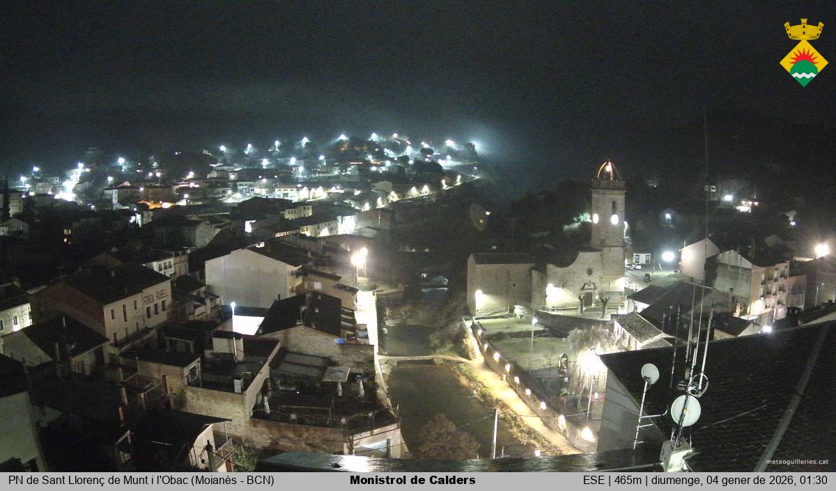 Monistrol de Calders