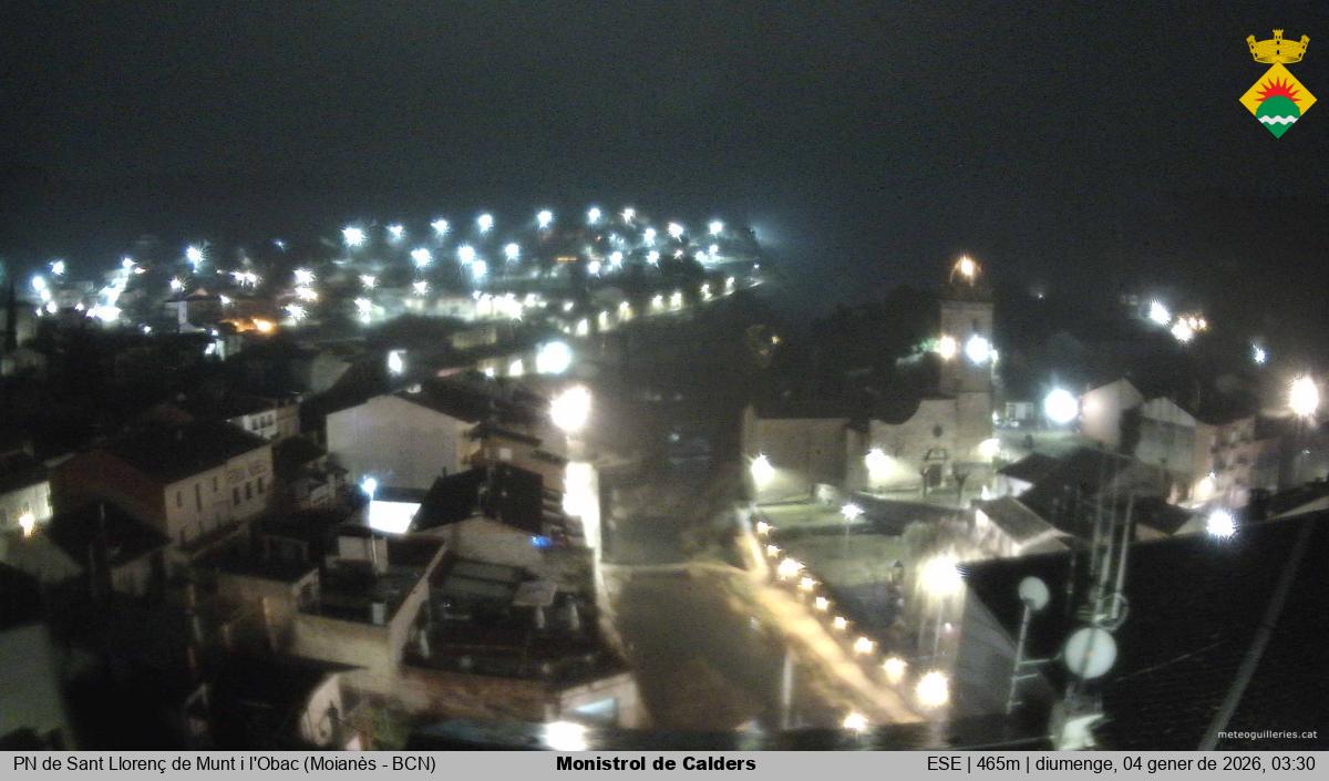 Monistrol de Calders