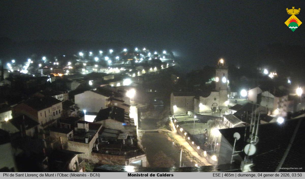 Monistrol de Calders