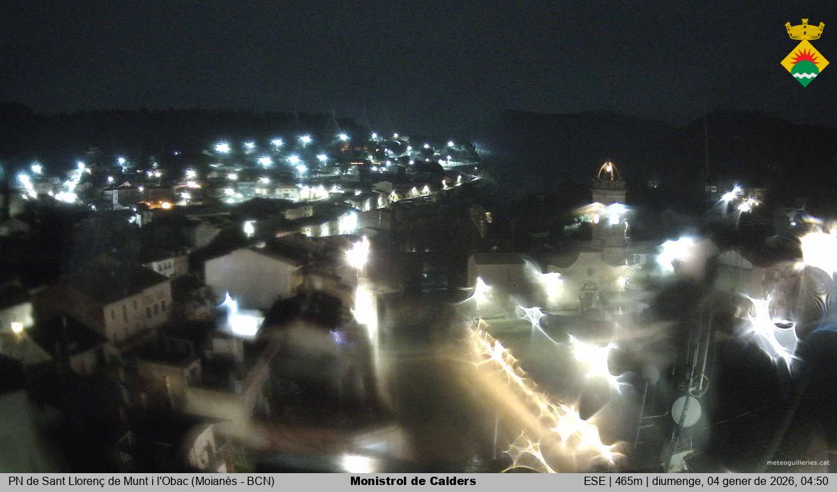 Monistrol de Calders