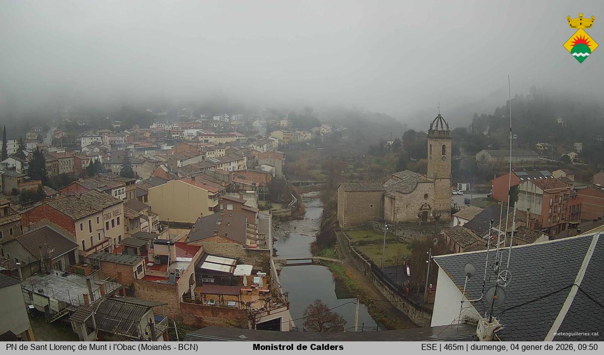 Monistrol de Calders