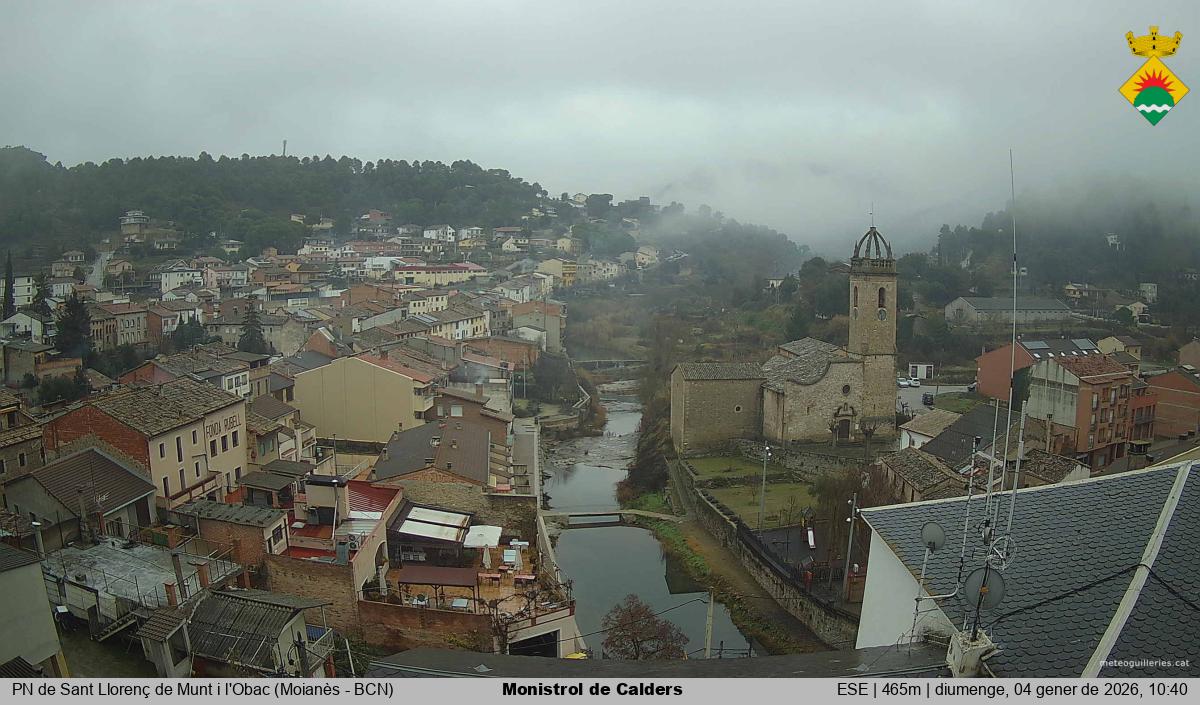 Monistrol de Calders