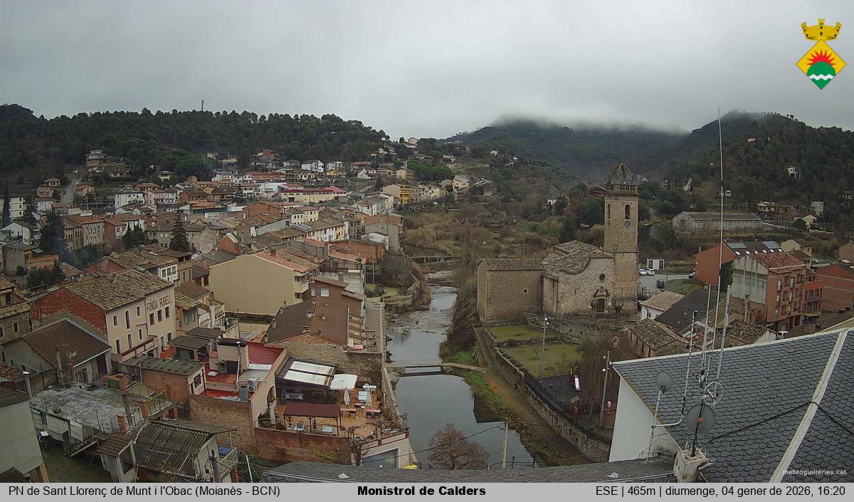 Monistrol de Calders