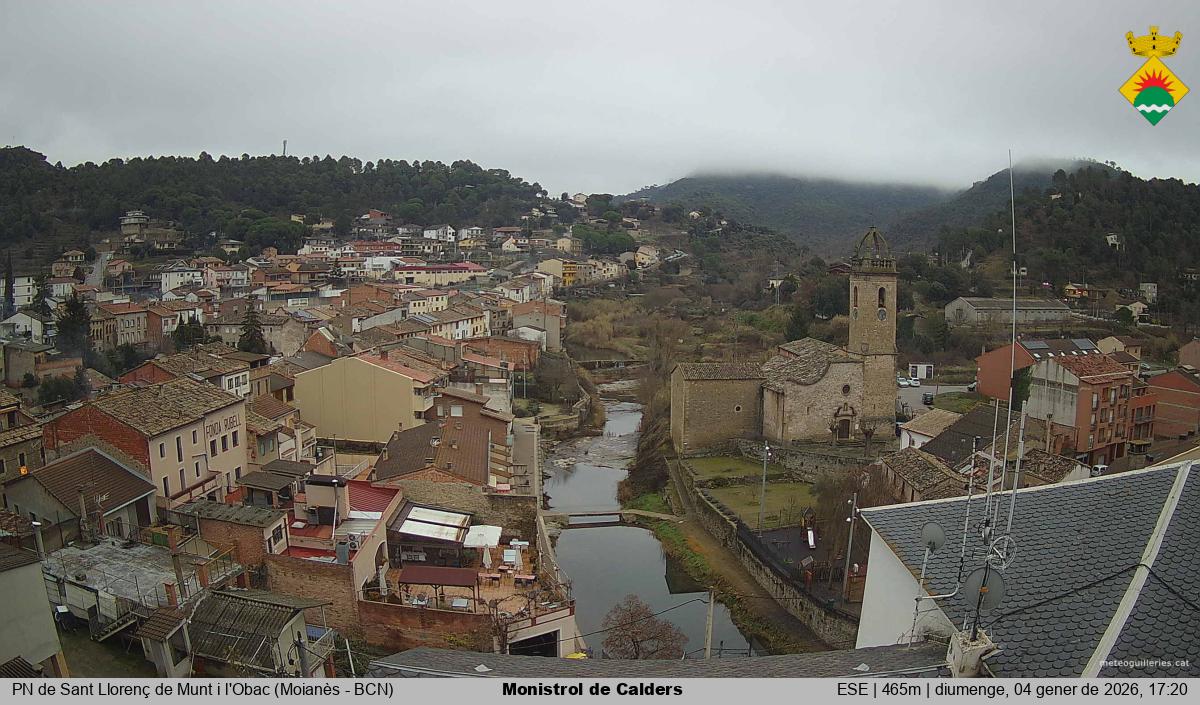 Monistrol de Calders