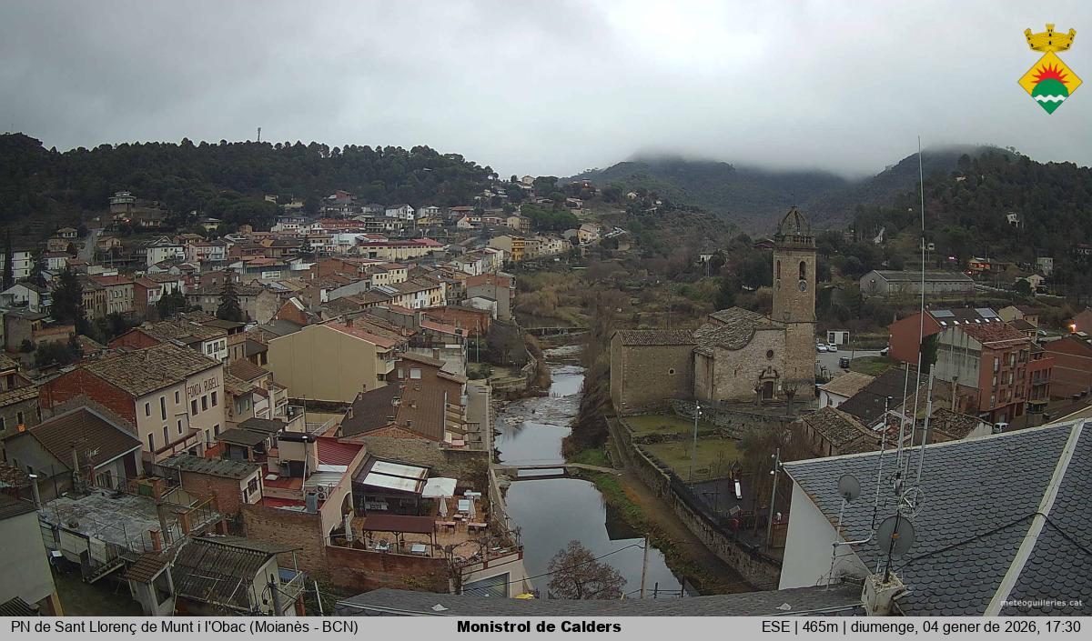 Monistrol de Calders