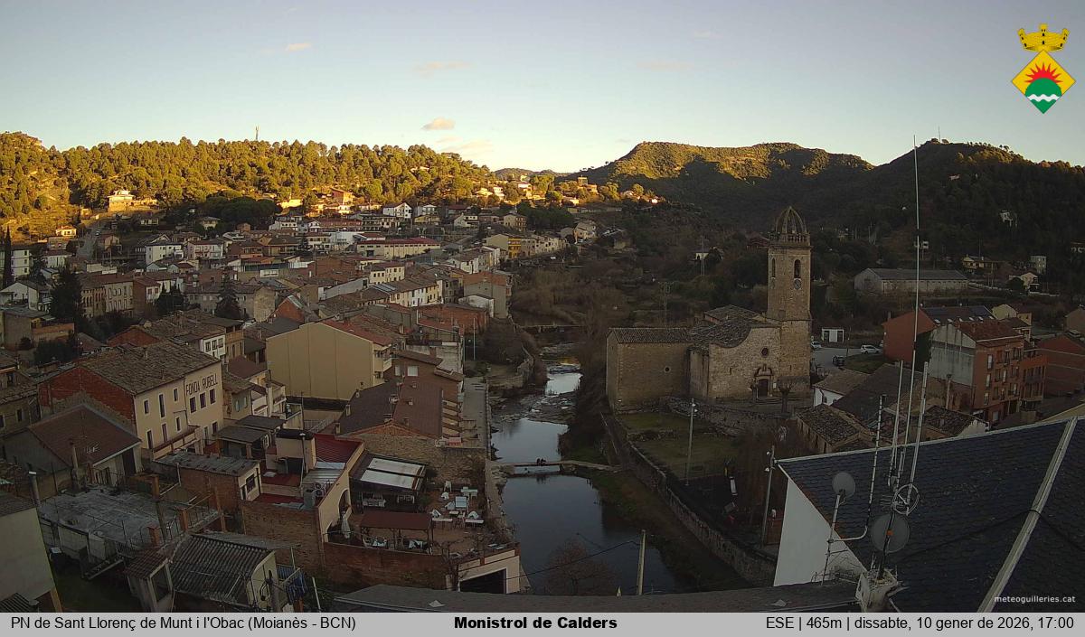 Monistrol de Calders