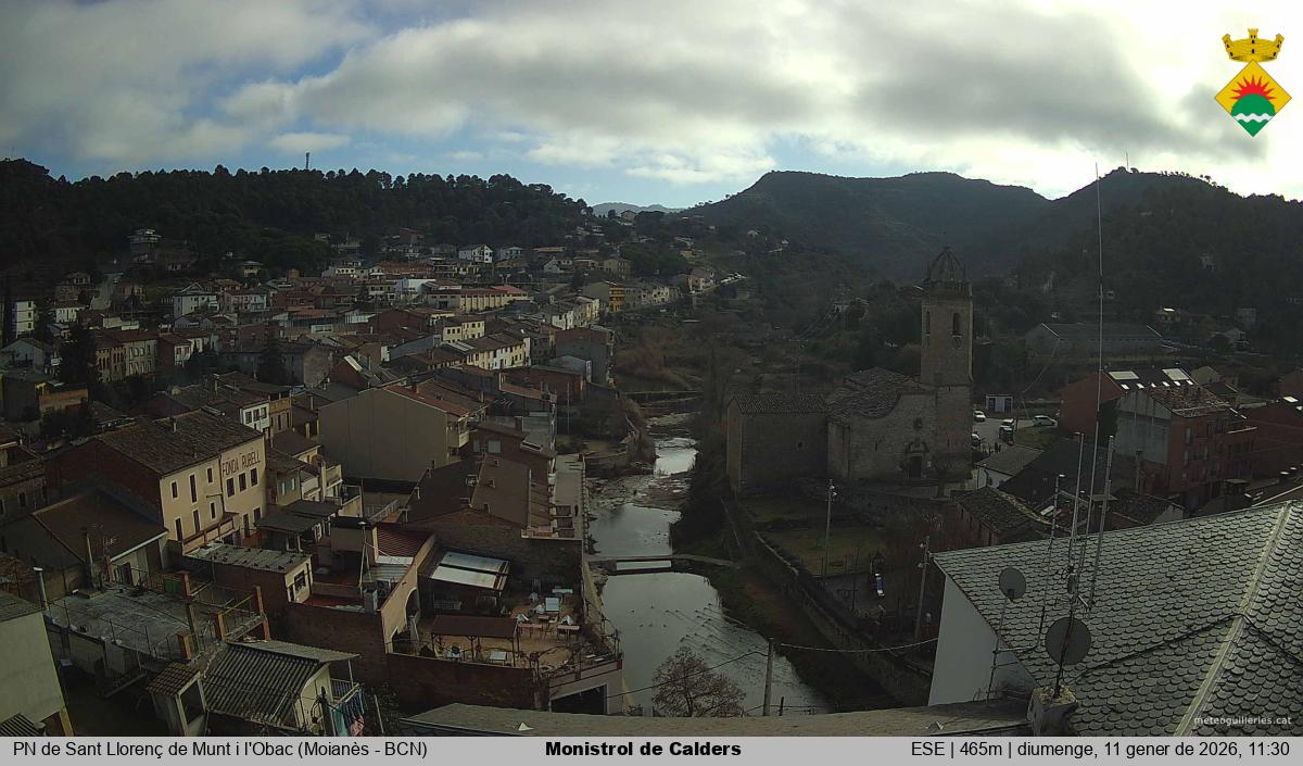 Monistrol de Calders