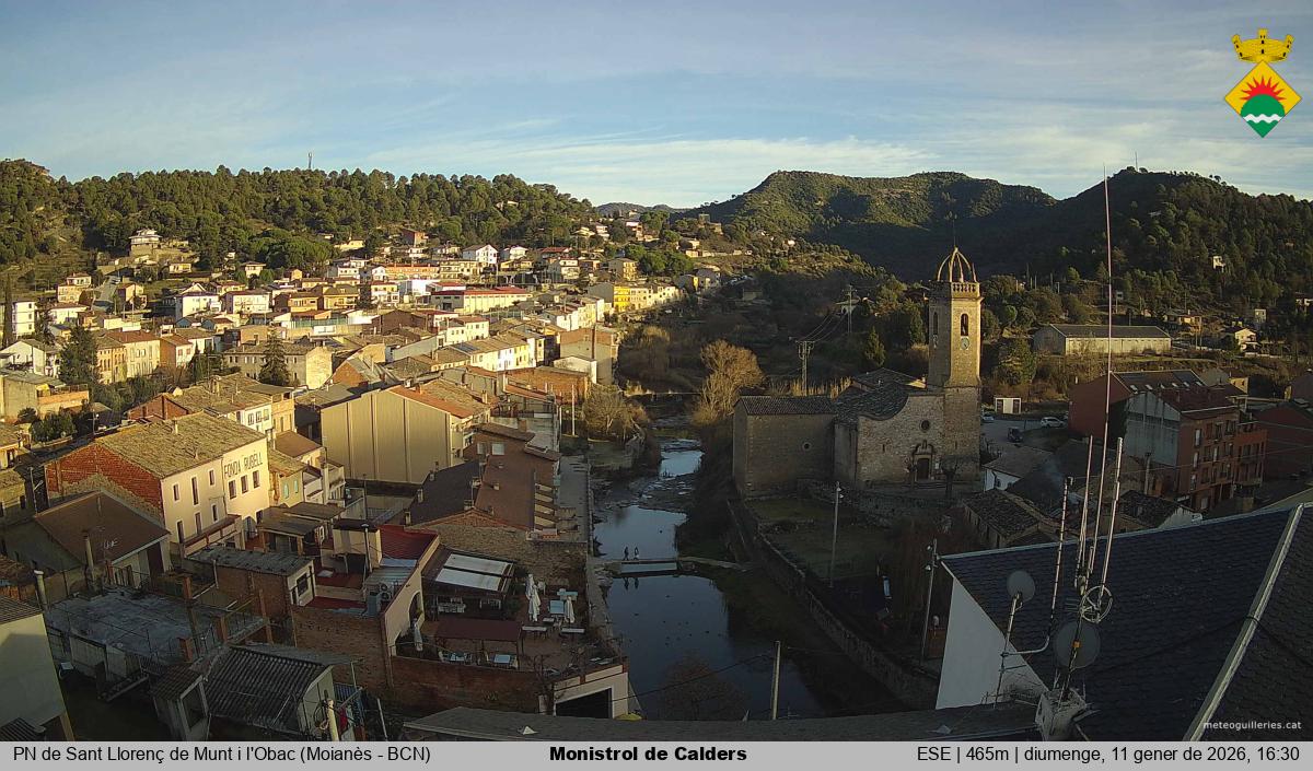 Monistrol de Calders