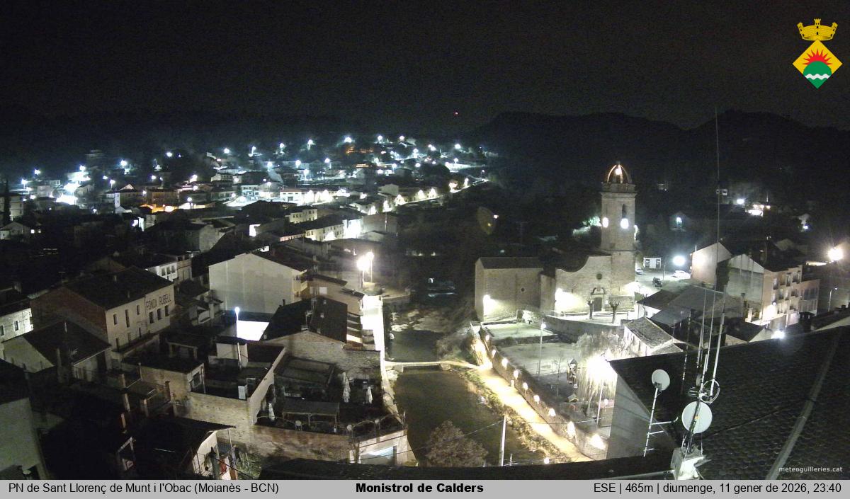 Monistrol de Calders