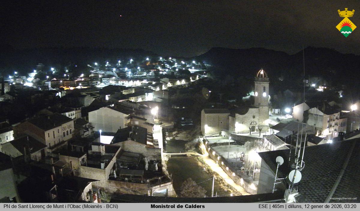 Monistrol de Calders