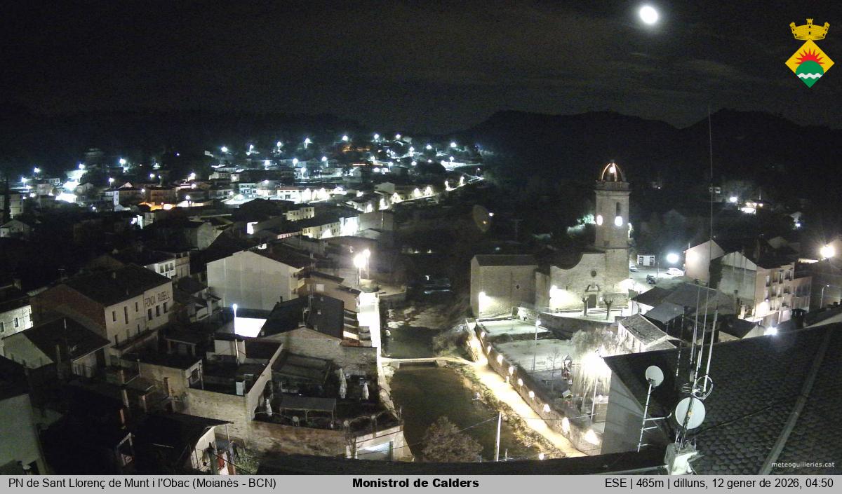 Monistrol de Calders