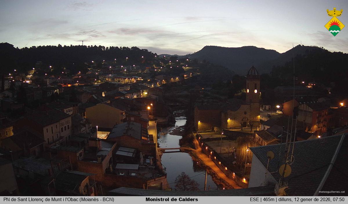 Monistrol de Calders