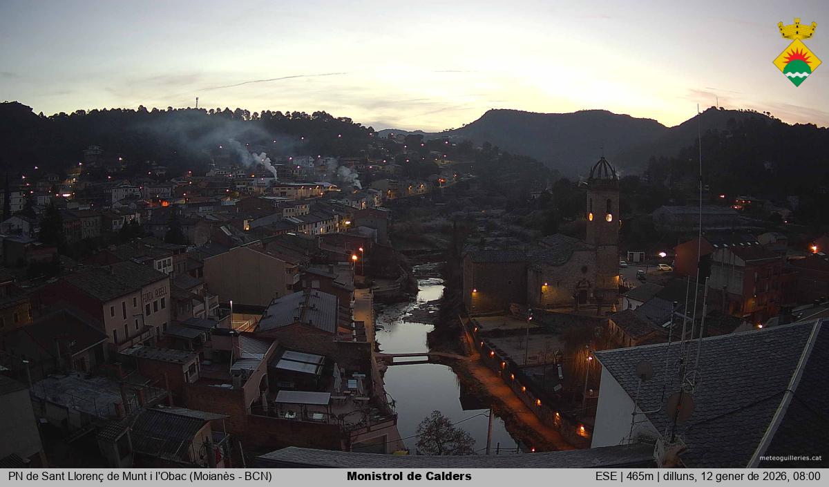 Monistrol de Calders