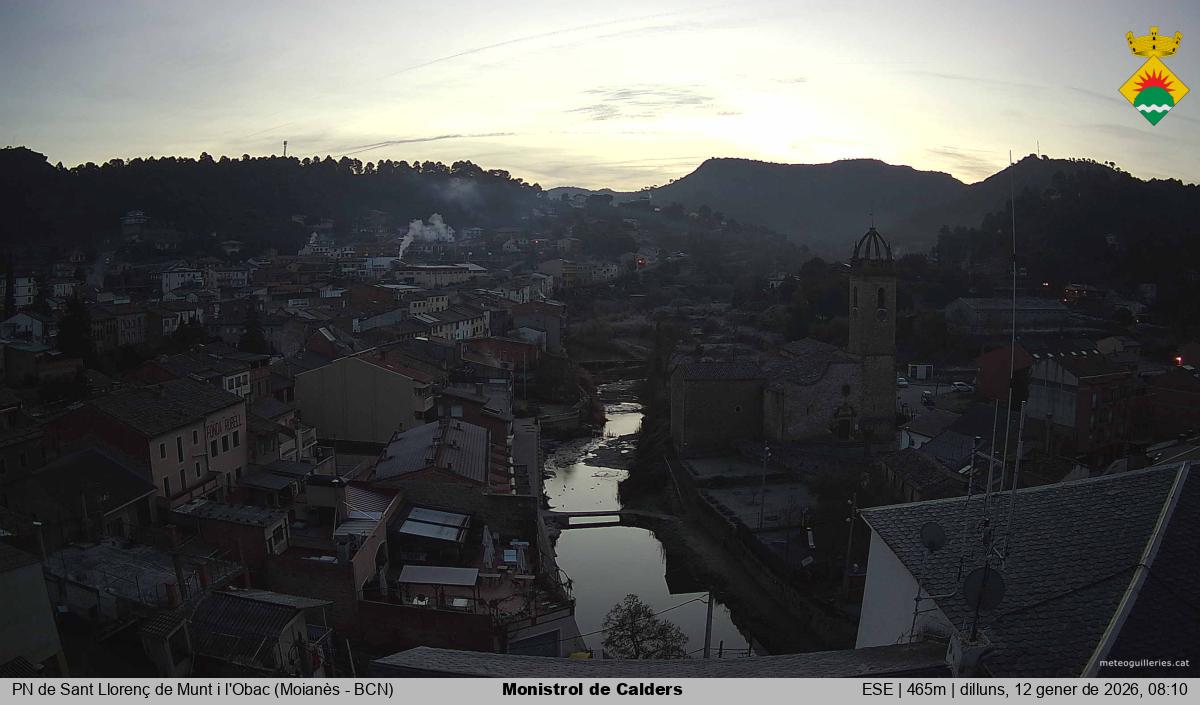 Monistrol de Calders