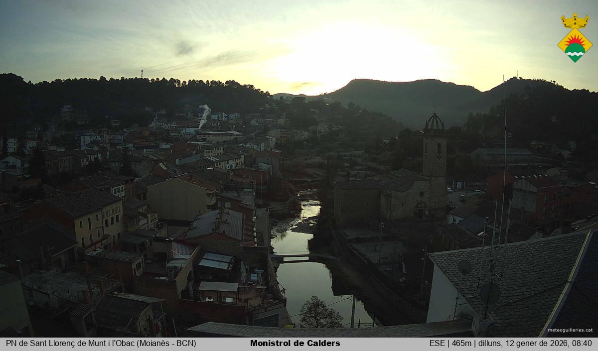 Monistrol de Calders