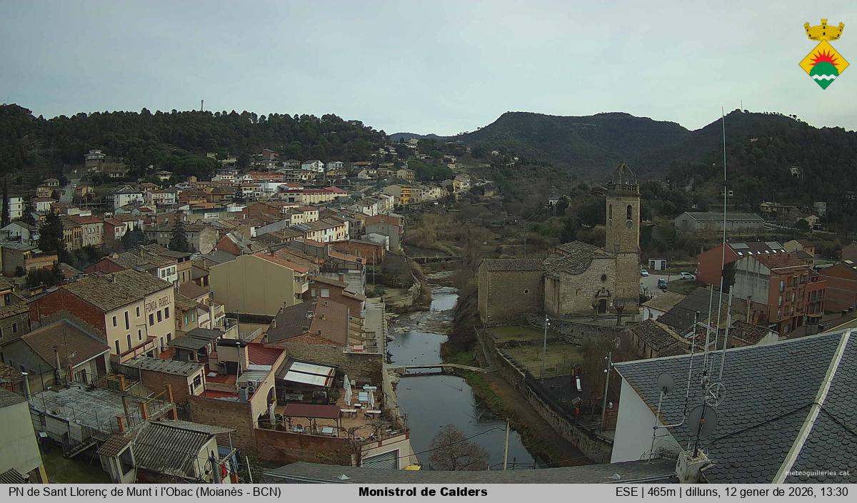 Monistrol de Calders