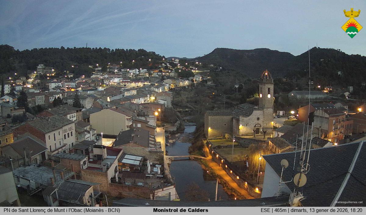 Monistrol de Calders