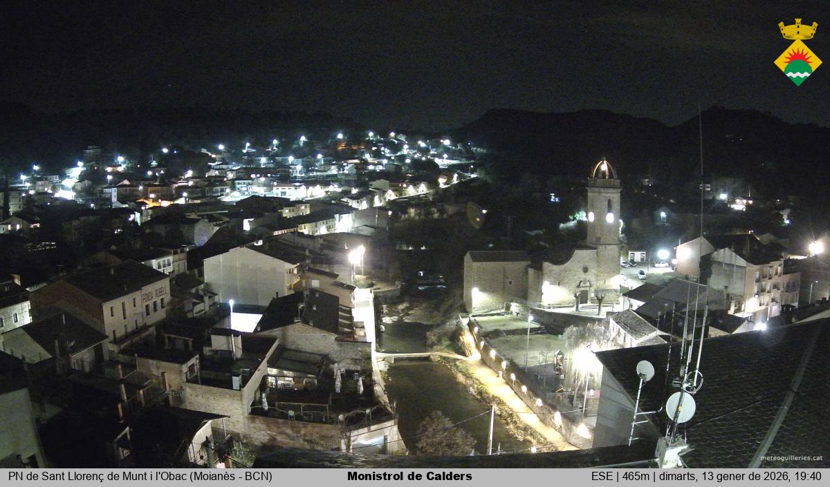 Monistrol de Calders