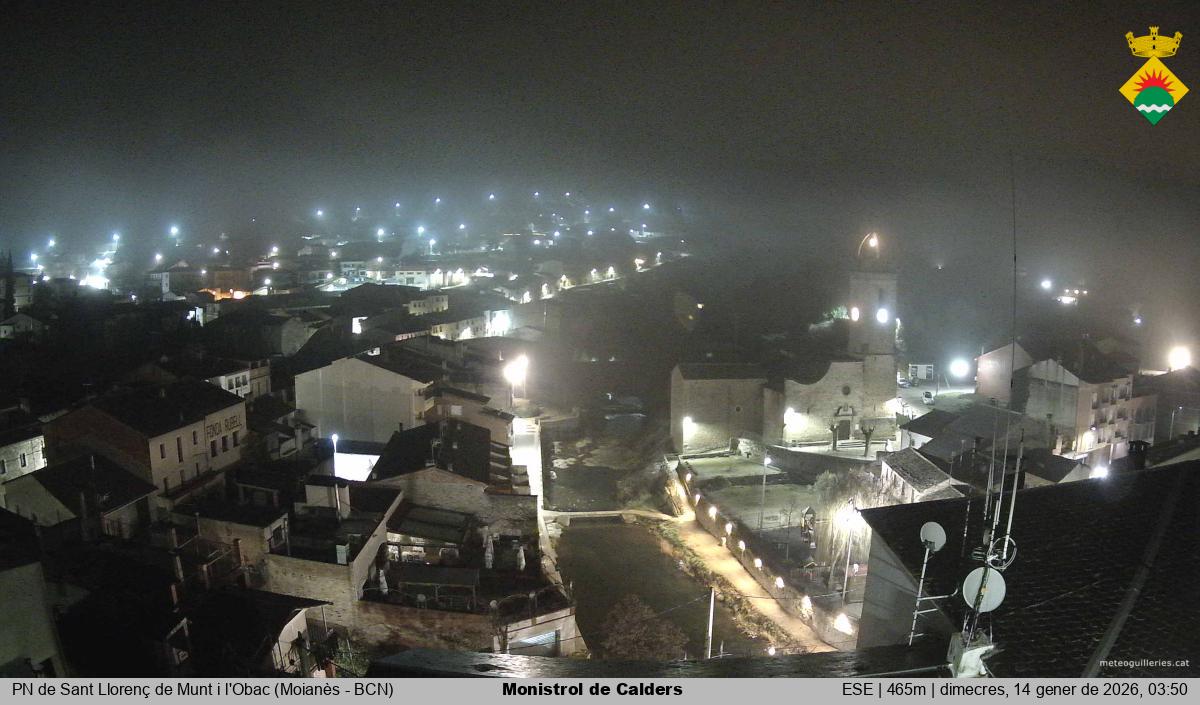 Monistrol de Calders