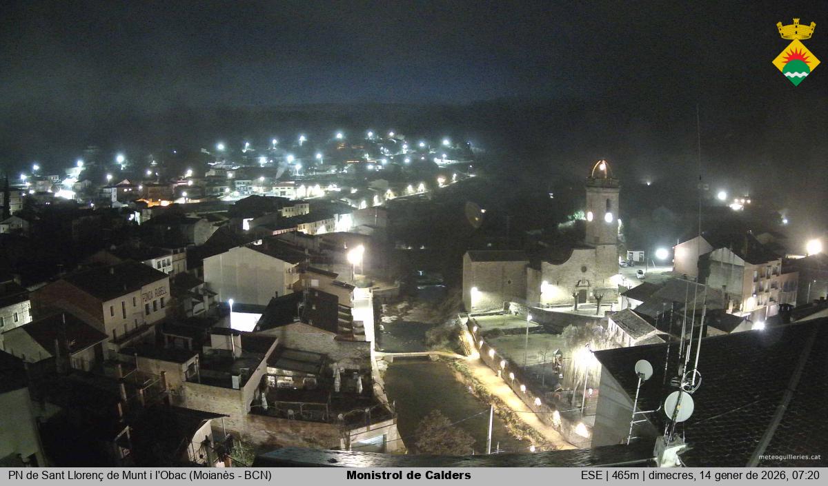 Monistrol de Calders