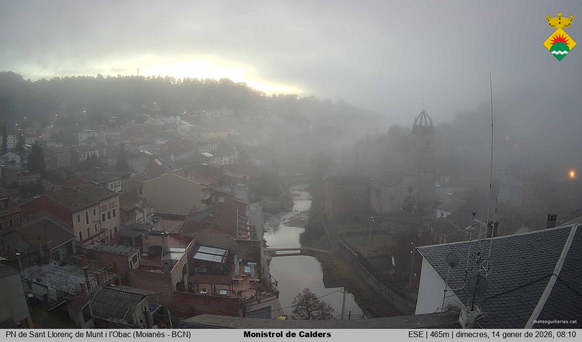 Monistrol de Calders