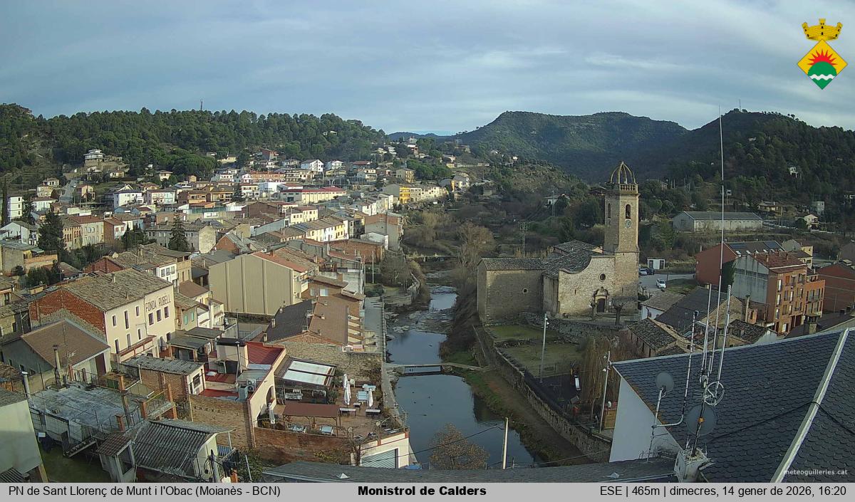 Monistrol de Calders