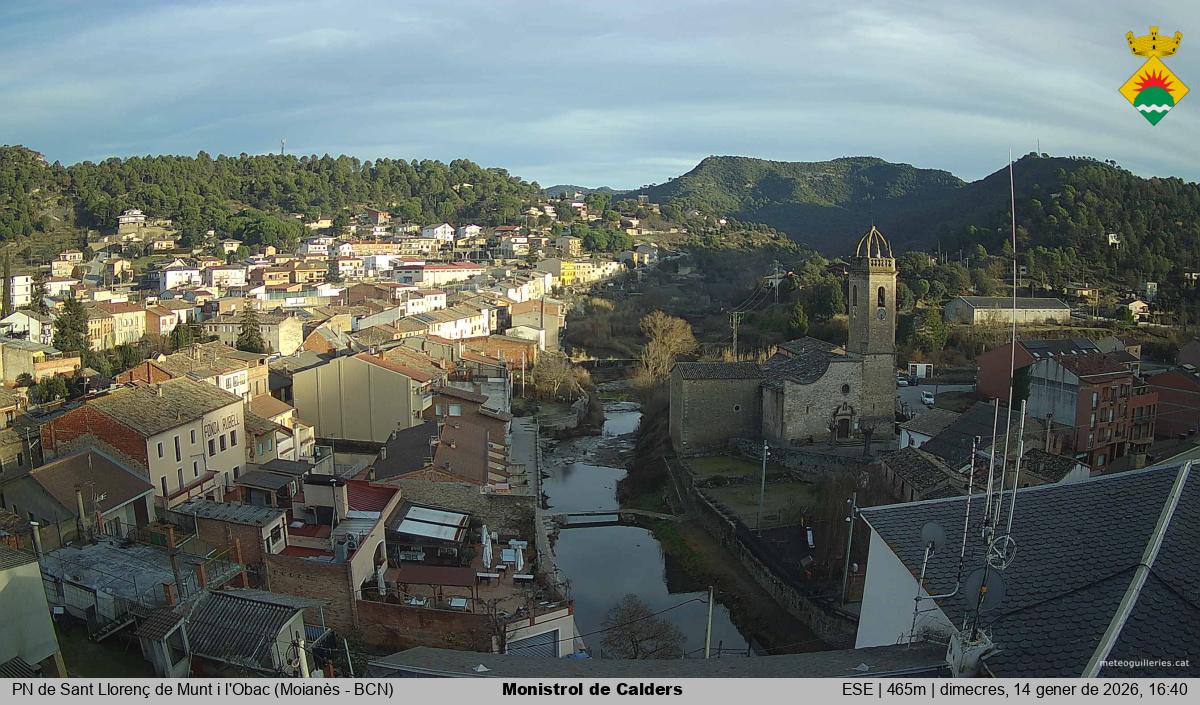 Monistrol de Calders