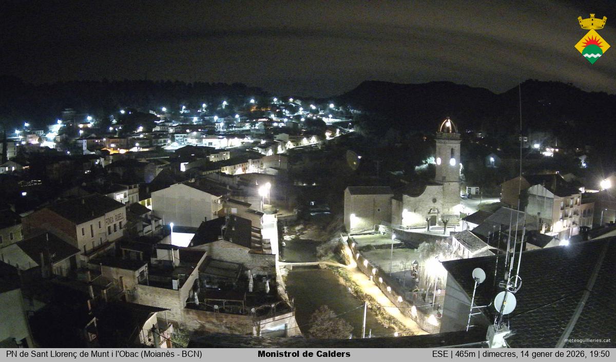 Monistrol de Calders