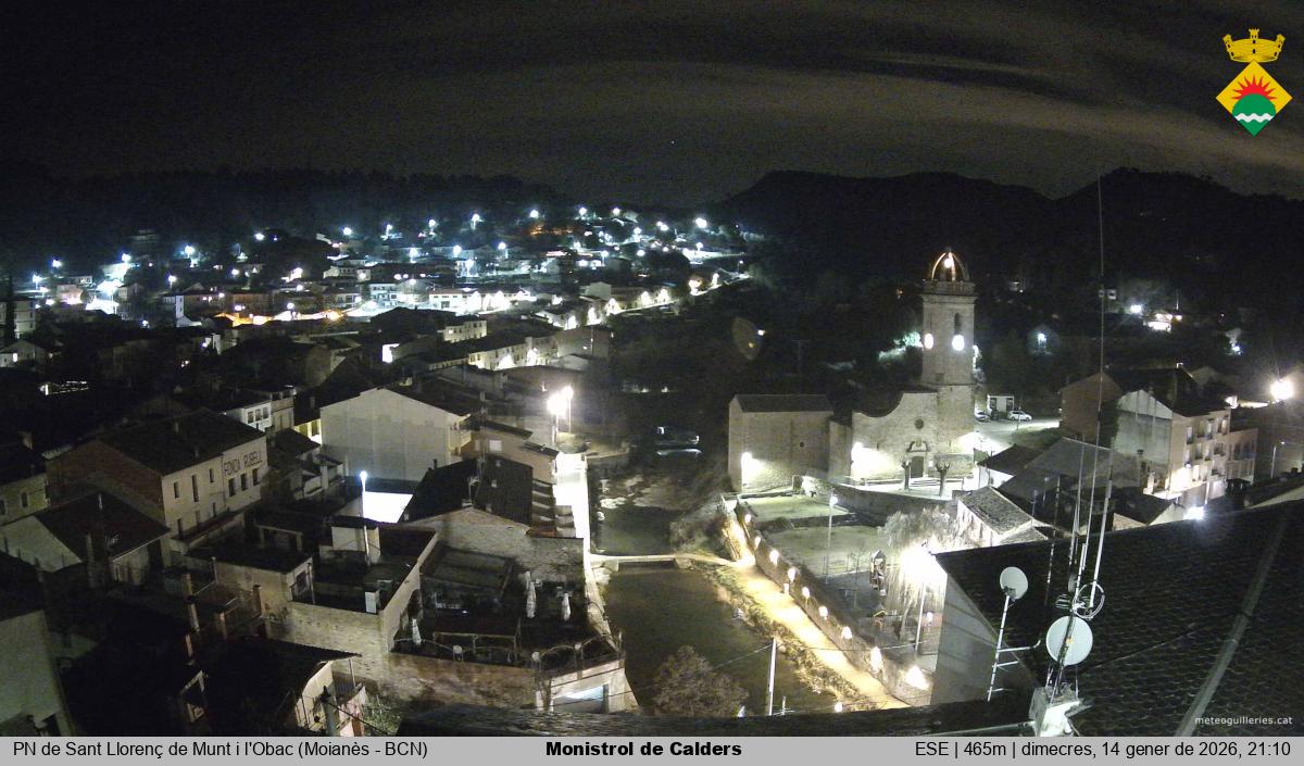 Monistrol de Calders