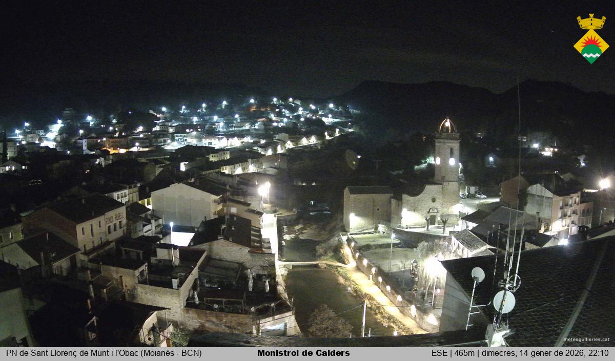 Monistrol de Calders