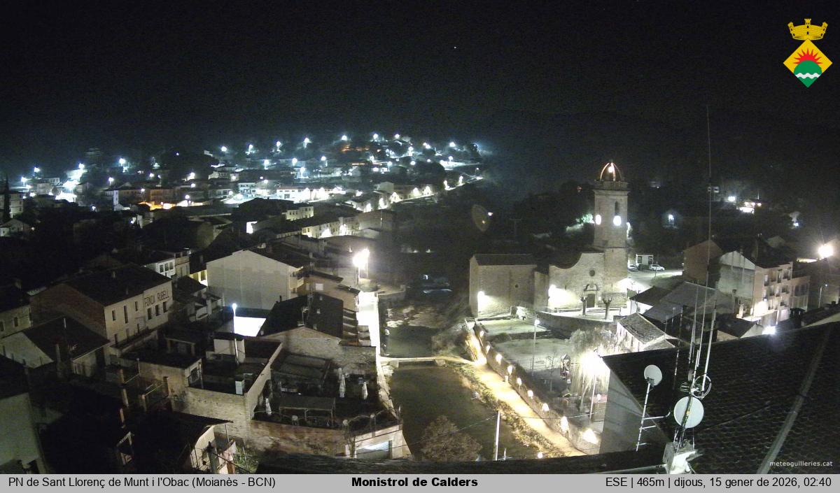 Monistrol de Calders