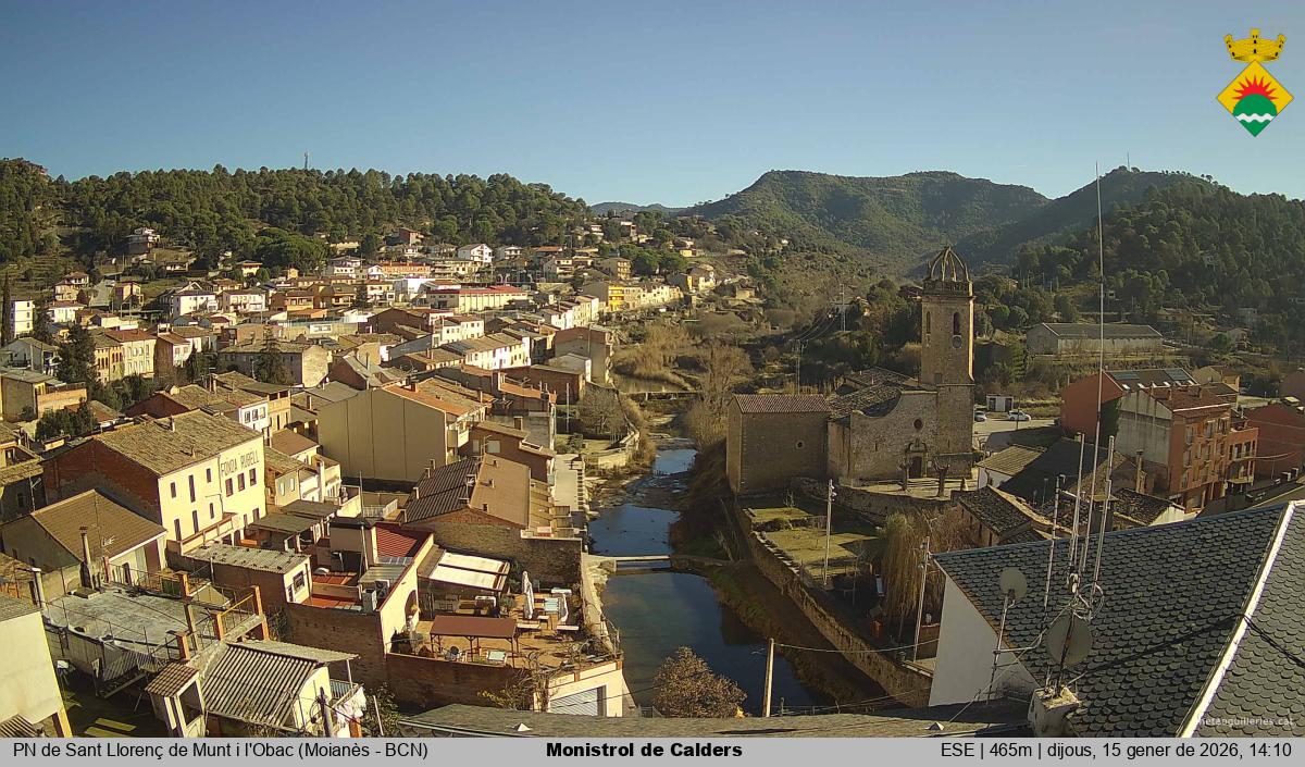 Monistrol de Calders