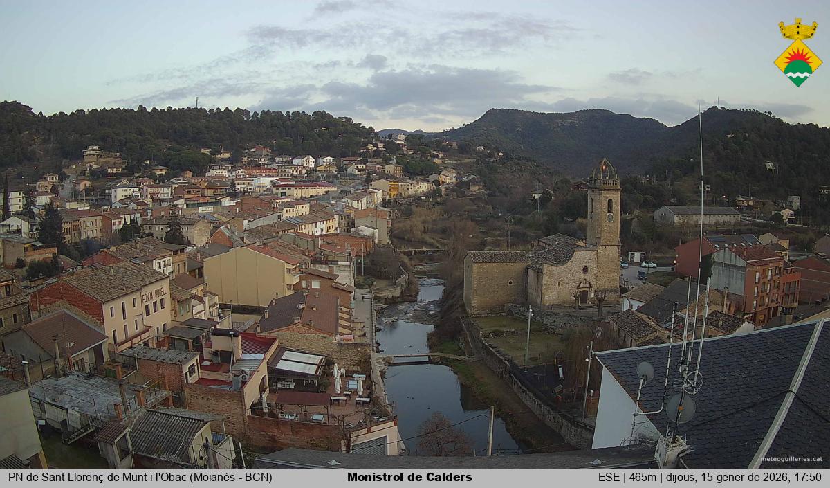 Monistrol de Calders