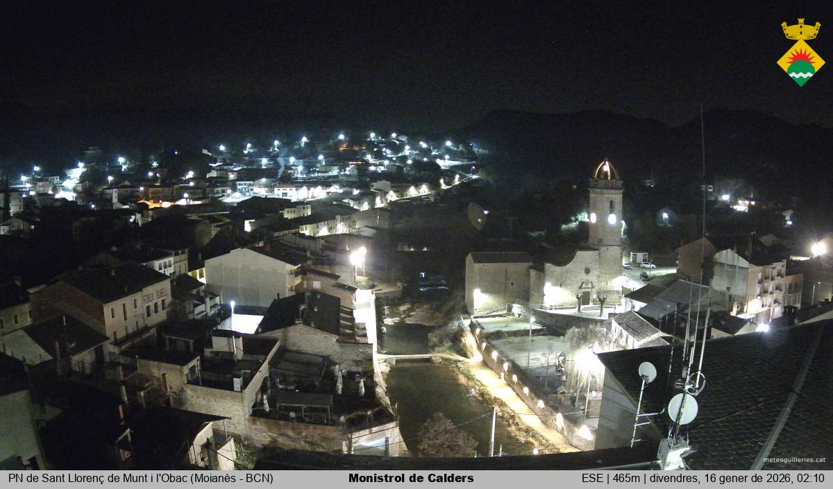 Monistrol de Calders