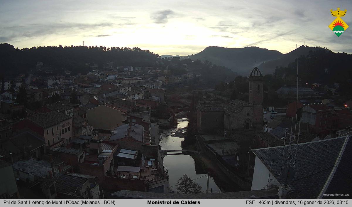 Monistrol de Calders