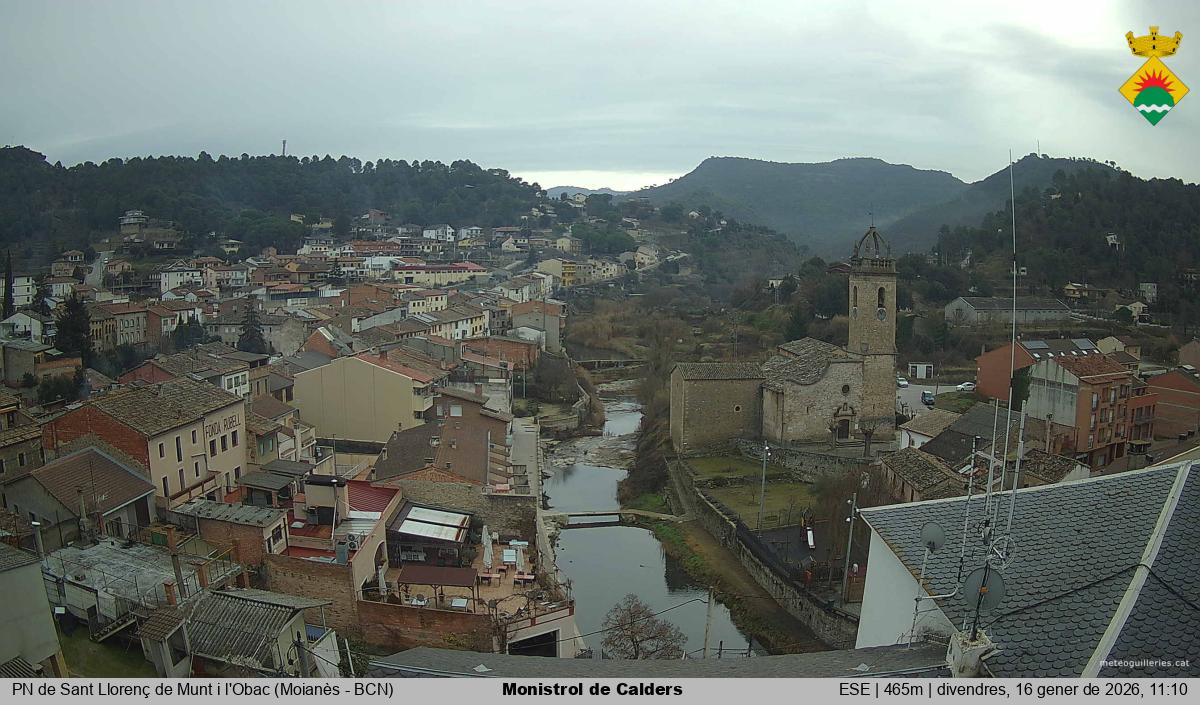 Monistrol de Calders