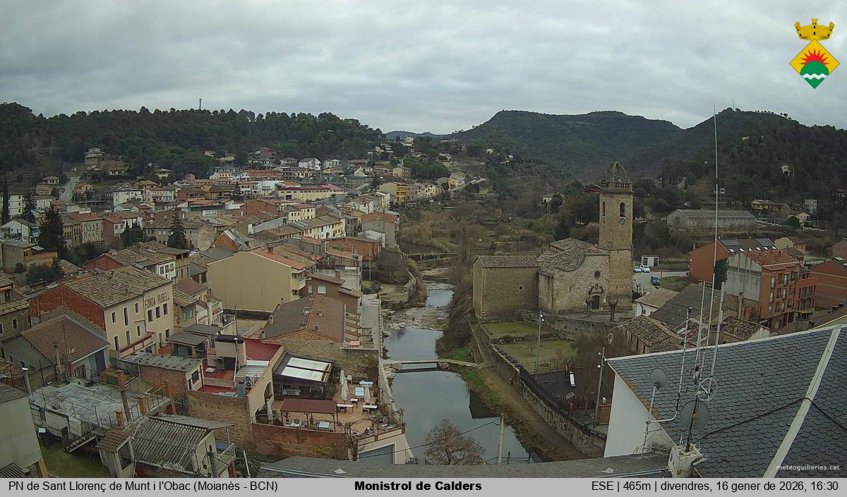 Monistrol de Calders