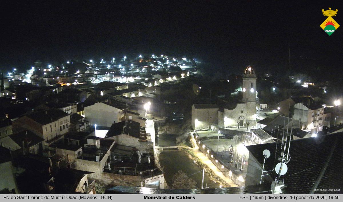 Monistrol de Calders