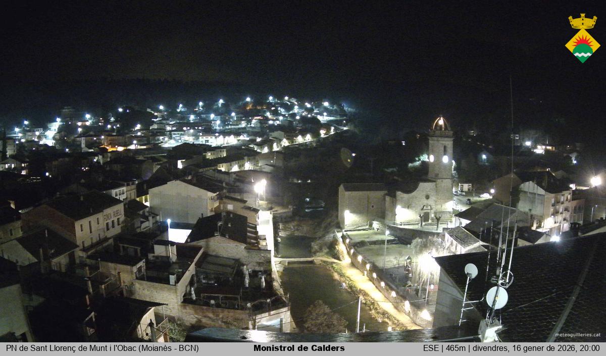 Monistrol de Calders