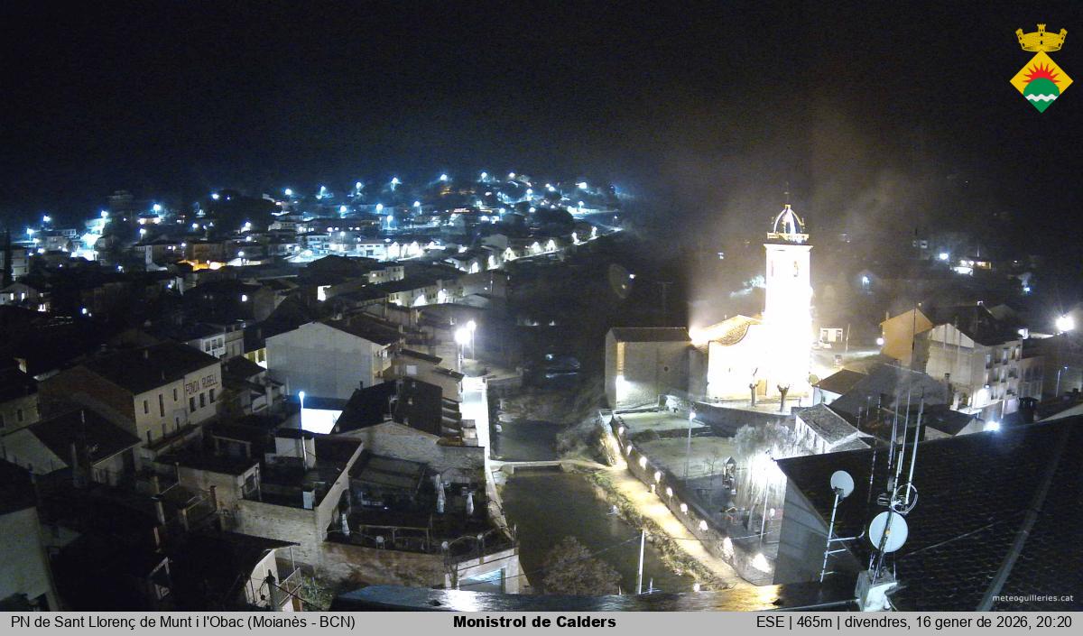 Monistrol de Calders