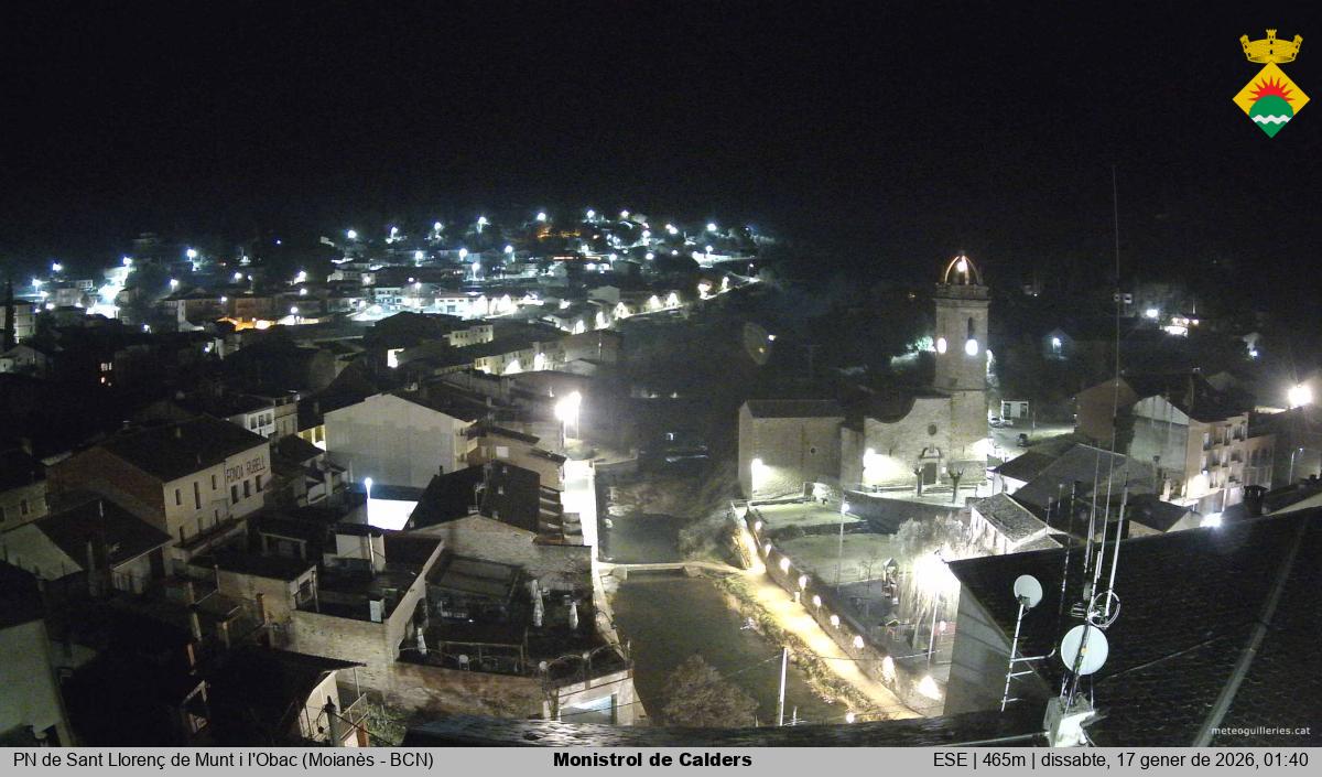 Monistrol de Calders