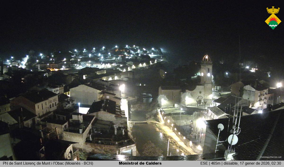 Monistrol de Calders