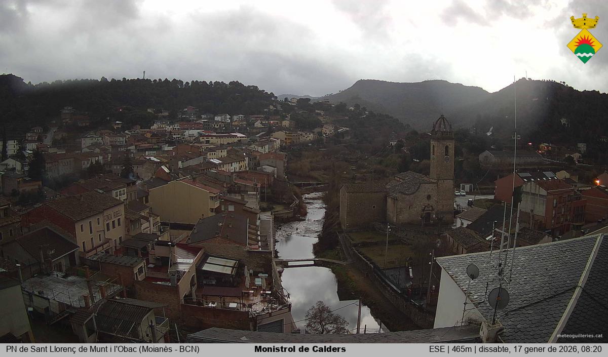 Monistrol de Calders