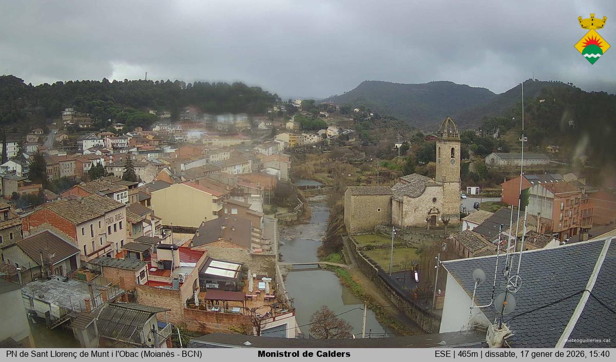 Monistrol de Calders