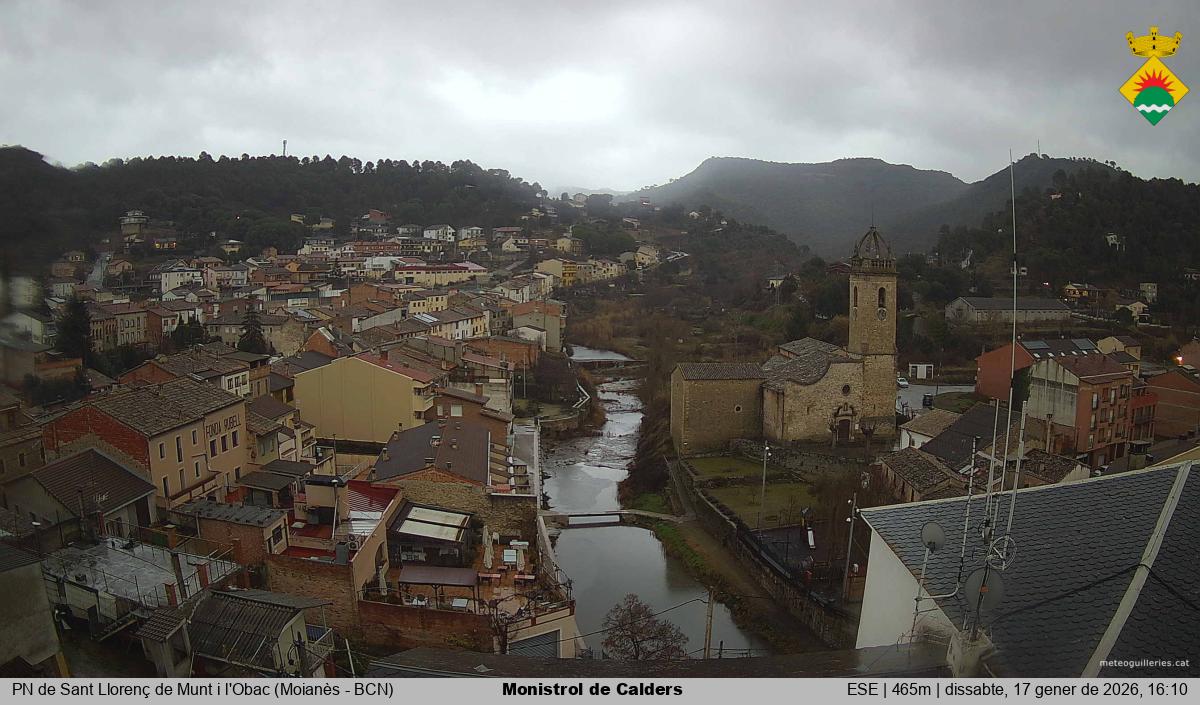 Monistrol de Calders