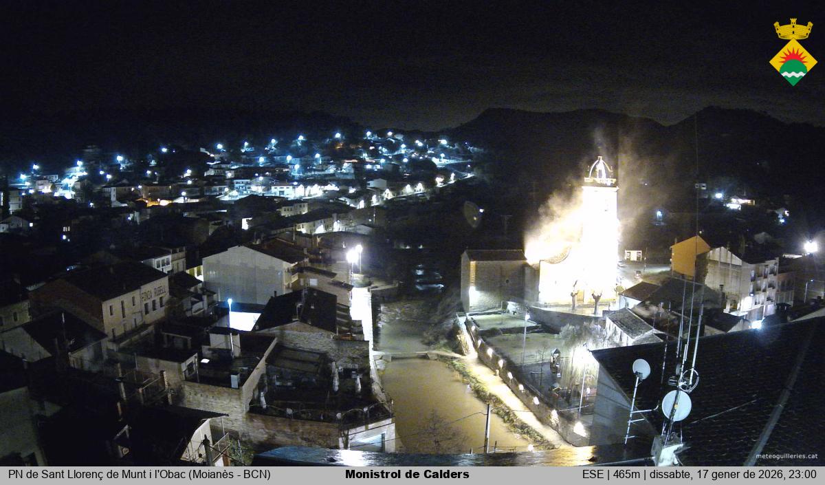 Monistrol de Calders