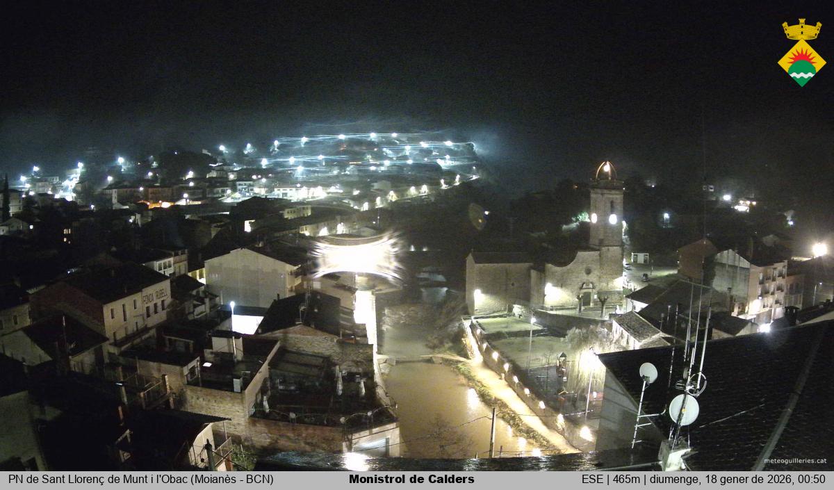 Monistrol de Calders