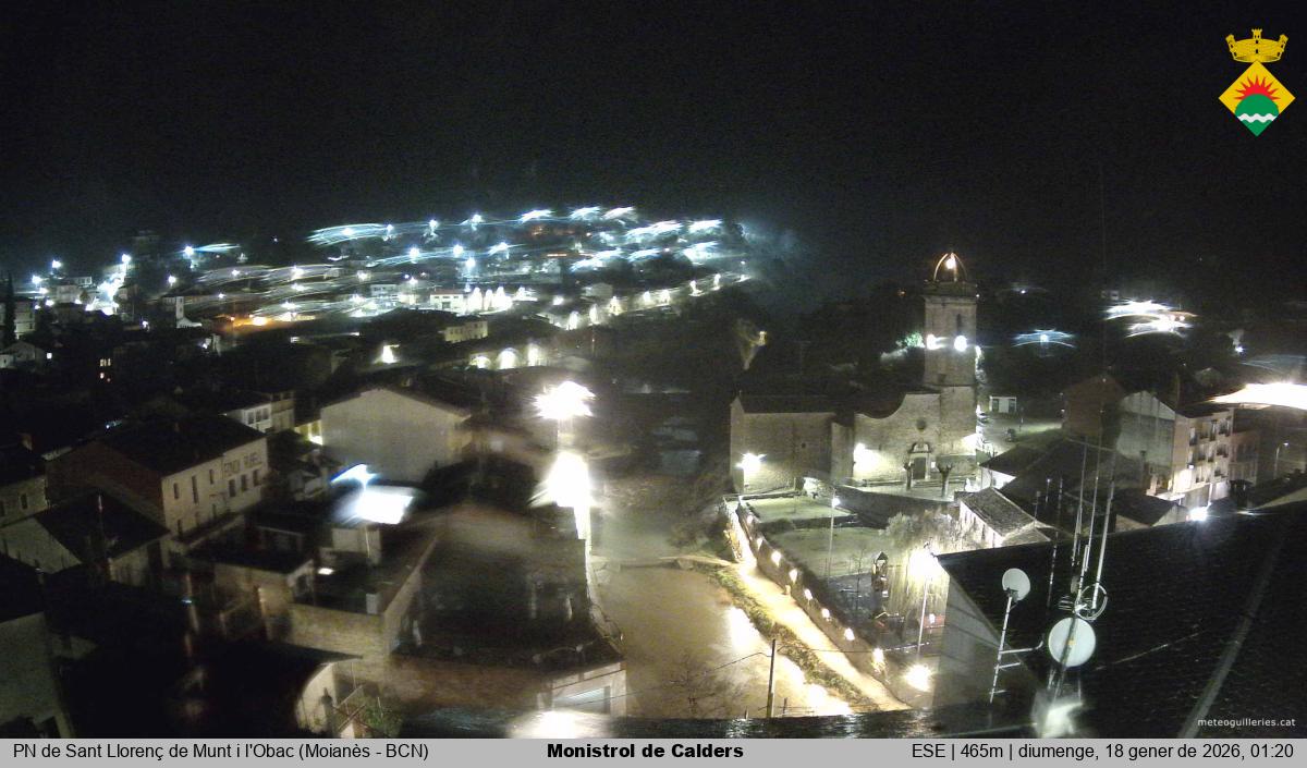 Monistrol de Calders