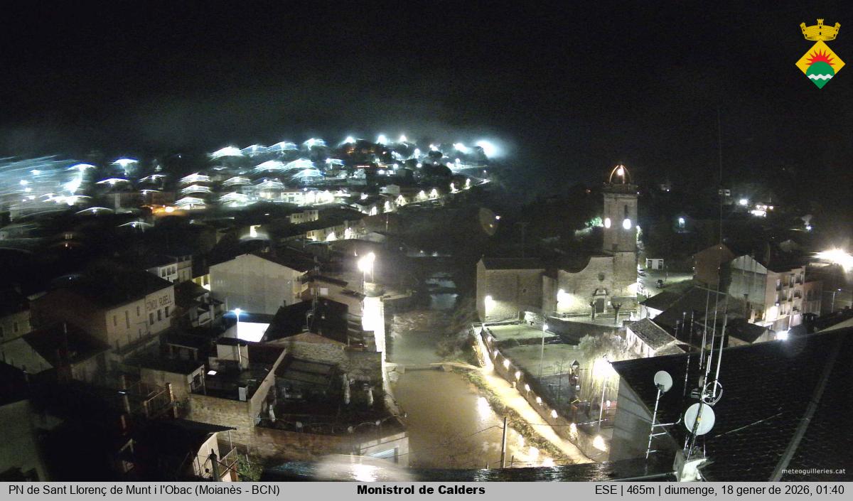 Monistrol de Calders